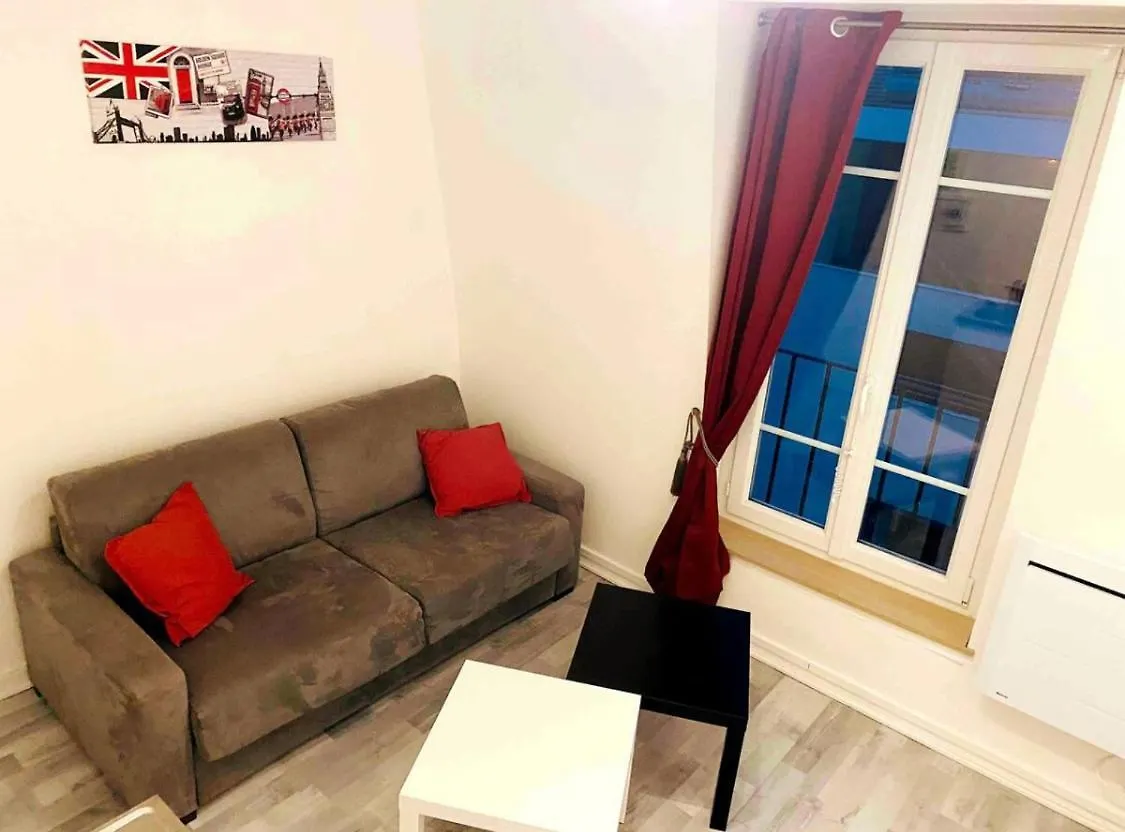 Top Studio Tout Equipe Proche Tour Eiffel Διαμέρισμα *