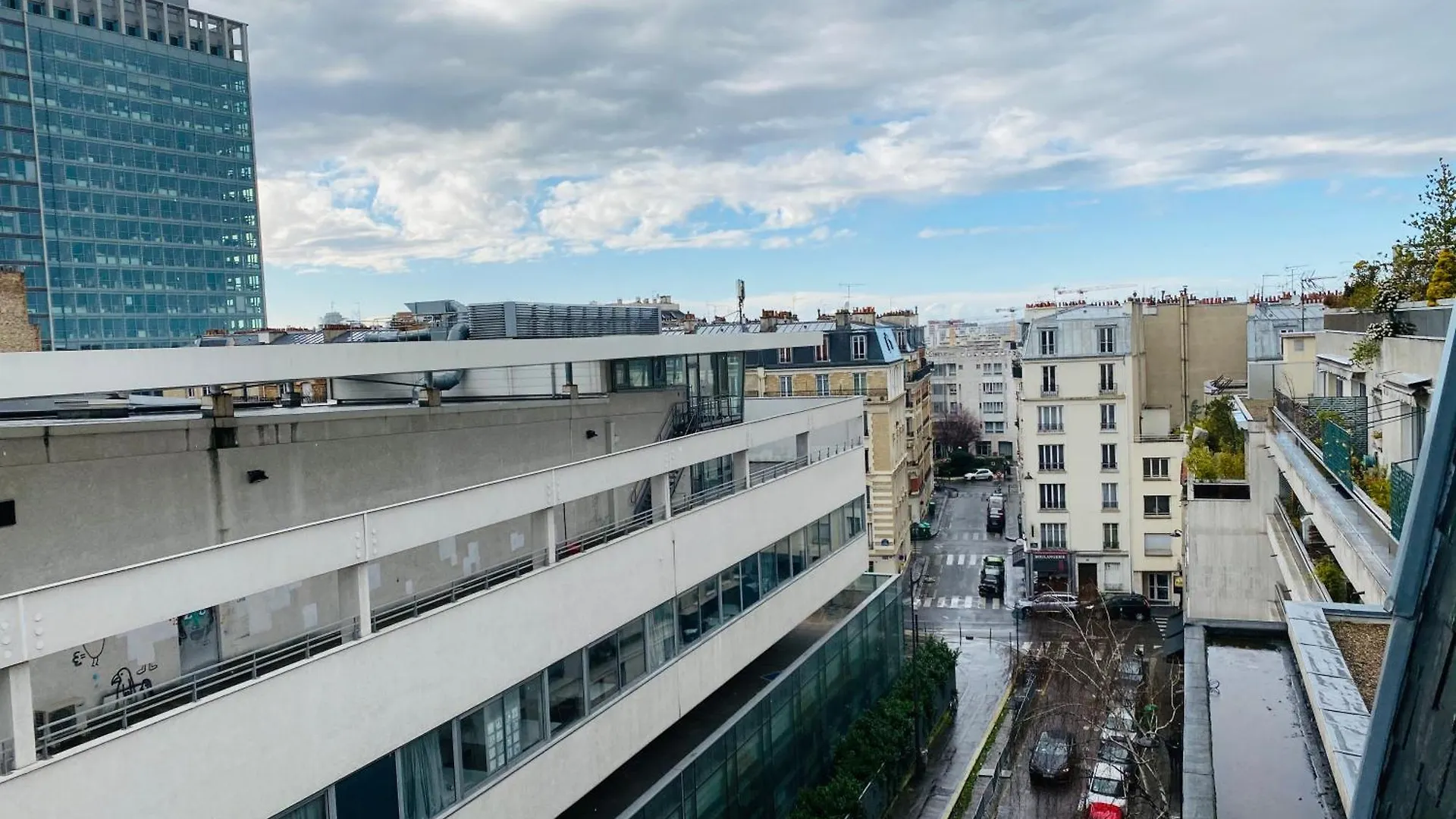 Apartment Top Studio Tout Equipe Proche Tour Eiffel